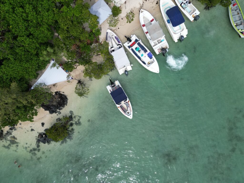 boat fleet