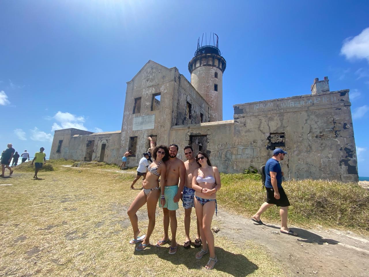 ile aux cerfs